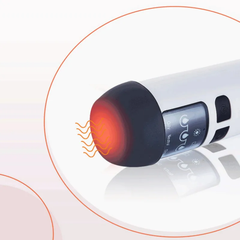 

Electric Blackhead Remover Face Deep Nose Cleaner T Zone Pore Acne Pimple Removal Vacuum Suction Facial Beauty Clean Skin Tool