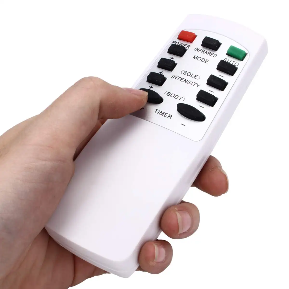 

Feet Machine Biomagnetic Therapy Pedicure Inst Remote Control Foot Massager Electric Massager Comfortable Health Care Tools