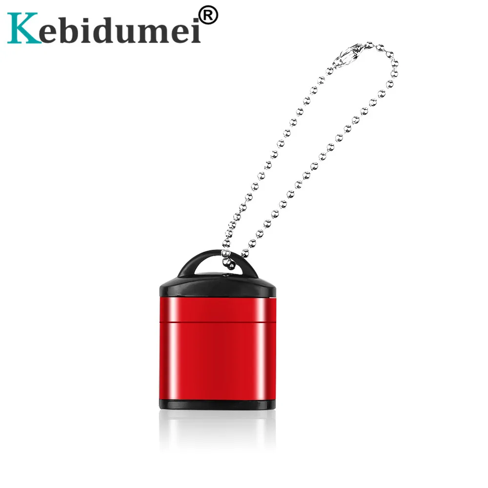 Кардридер Kebidumei Mini USB 2 0 TF высокоскоростной адаптер Micro SD для ПК ноутбука