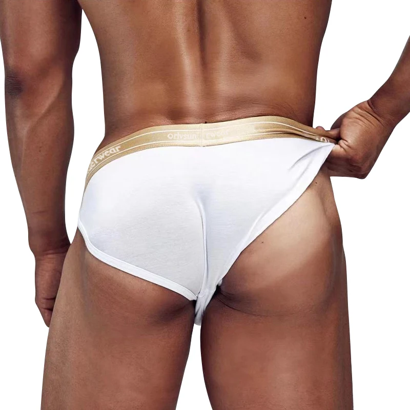 3PCS Man Underwear Set Sexy Men Briefs Underpants Cotton Comfortable Mens Underware Soft Slip Homme Cuecas Fast Ship M/L/XL/XXL