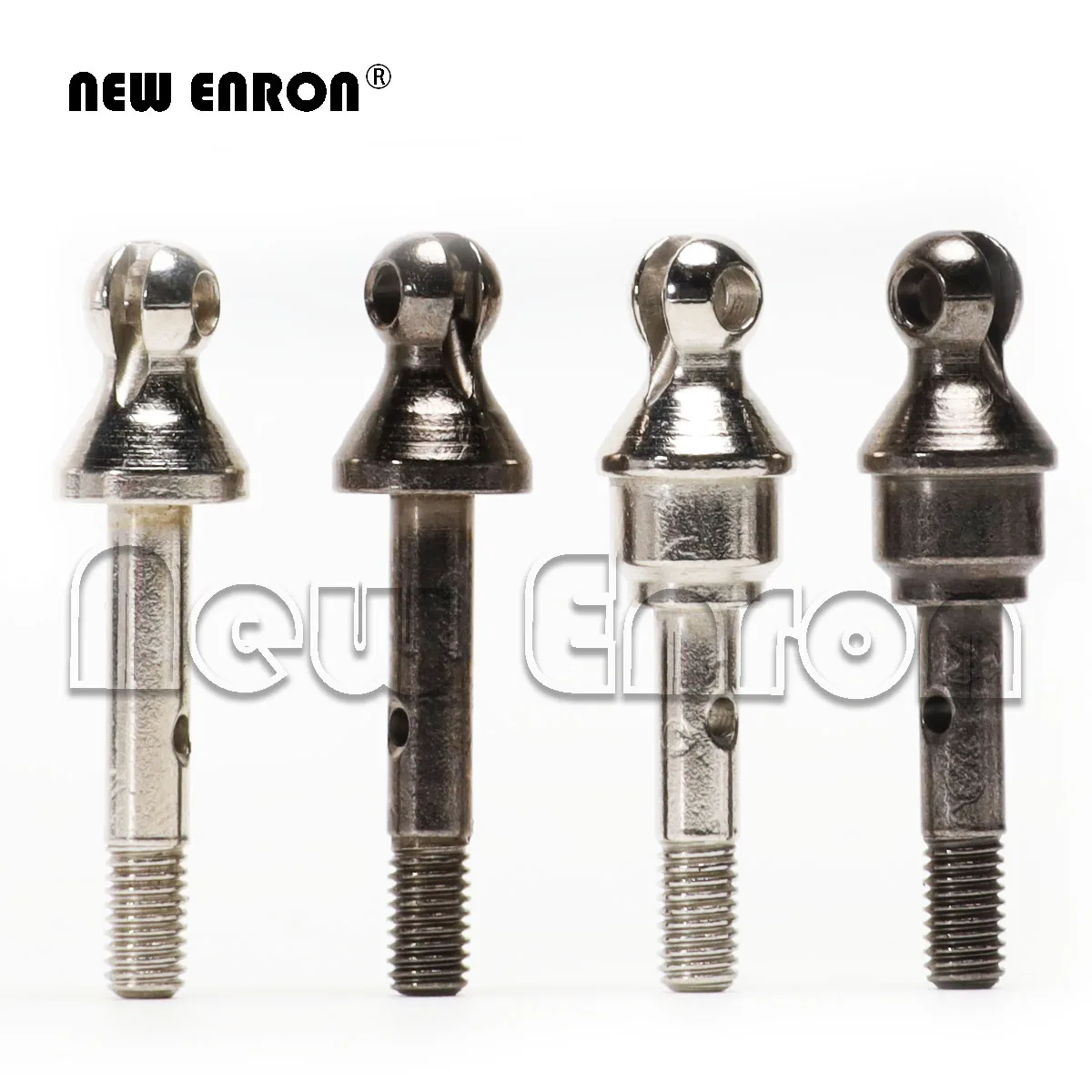 Новый алюминиевый передний/задний ШРУС ENRON 6851X/6852X CVD для 1/10 Traxxas Slash 4x 4/2WD Stampede 4X4