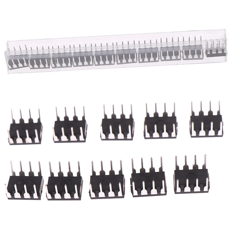 

10Pcs/lot TL071CP DIP8 Operational Amplifier New Original Voltage Regulator