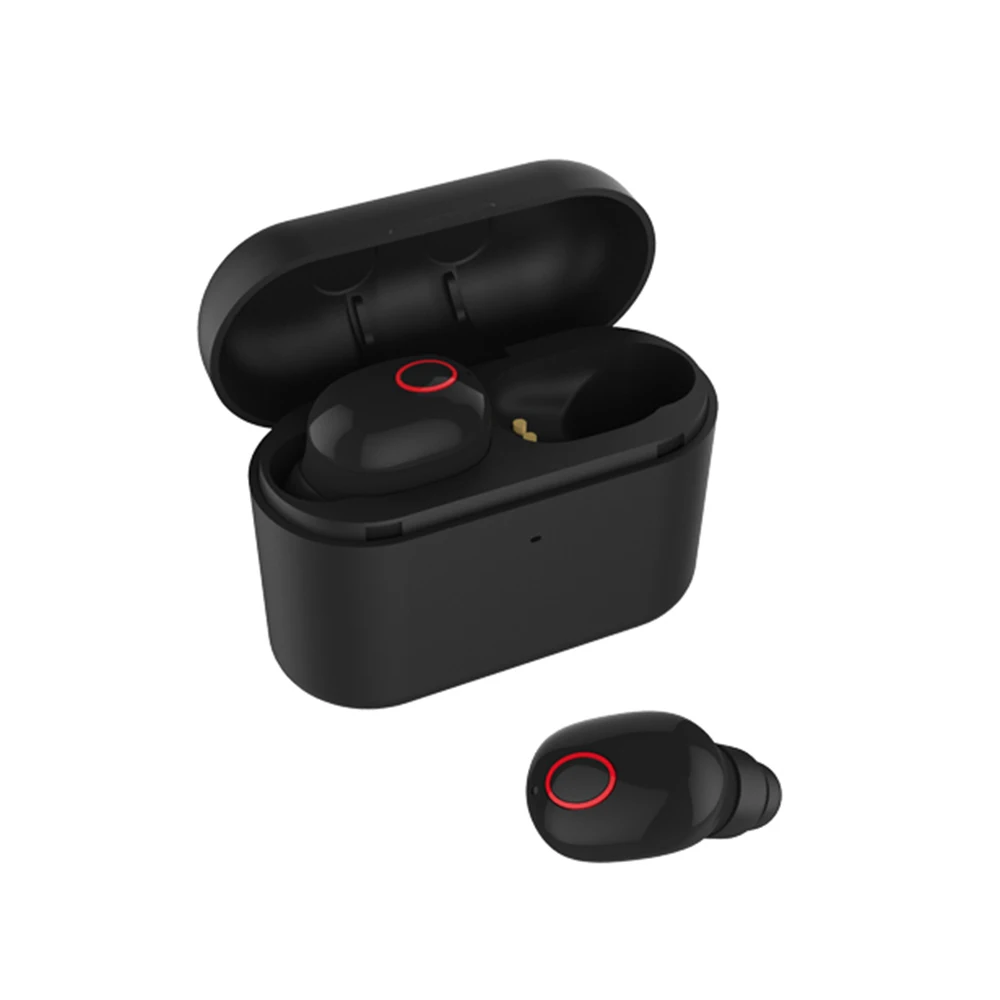 TWS T13 наушники Настоящие беспроводные Bluetooth BT 5 0 Шумоподавляющая гарнитура