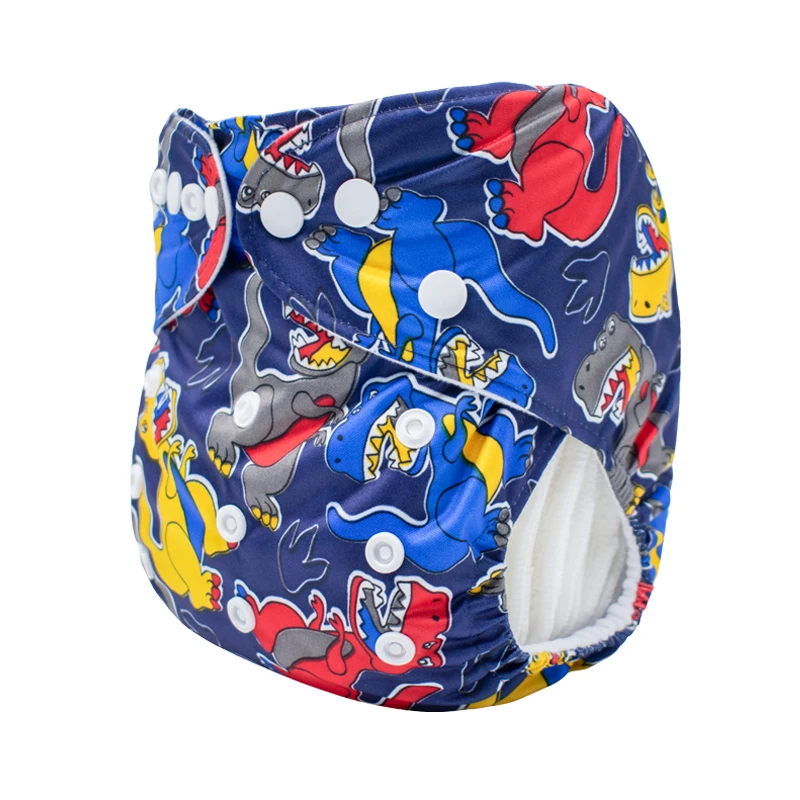 Многоразовые подгузники для новорожденных лучший тканевые карманные