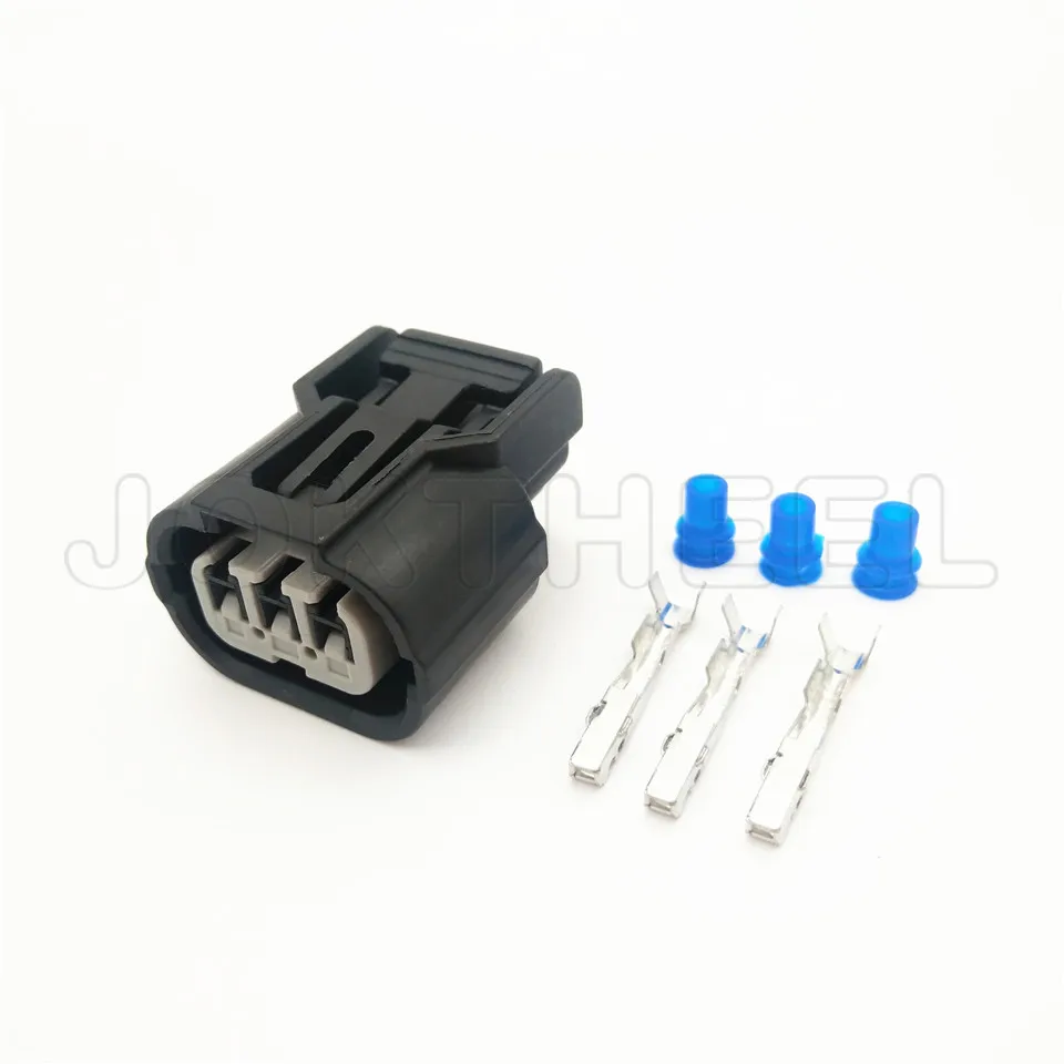 Водонепроницаемый Автомобильный электрический соединитель 1/5/10/20 комплект 6189-7037
