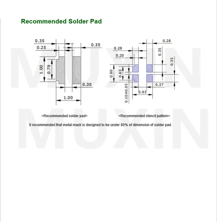 Светодиодная подсветка для телевизора LG Innotek 100 шт. ЖК-подсветка приложение 3 Вт в