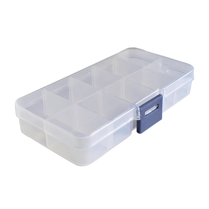 10 шт. пластиковые чехлы для хранения ювелирных изделий | Дом и сад