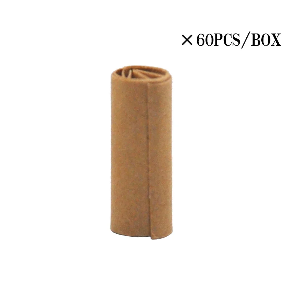 Новый Шмель фильтр коробка 60 шт держатель для сигарет 7 мм Диаметр держатели