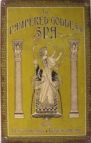 

Постер MLOPSD в ретро-стиле, римская пампированная богиня, спа, металлические жестяные знаки для бара, кафе, ресторанов, украшение для дома и га...