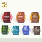 Органический имбирный шампунь ручной работы PURC, натуральный шампунь для волос, нежный для зуда, лечения кожи головы, перхоти, сухого увлажняющего мыла для волос