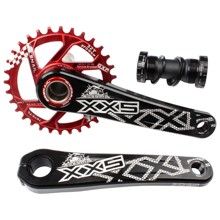 

CNC Chainset 170 GXP BB 30/32/34t MTB