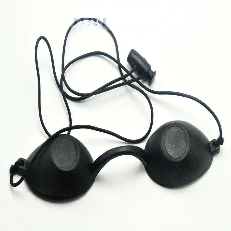 OD5+ IPL 190-2000 нм Лазерные защитные очки Косметическая красота Пацієнт Черная