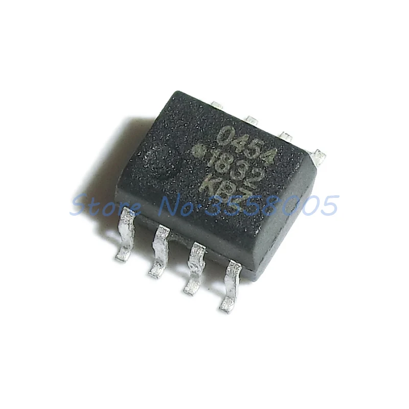 

10Pcs/lot HCPL-0454 SOP-8