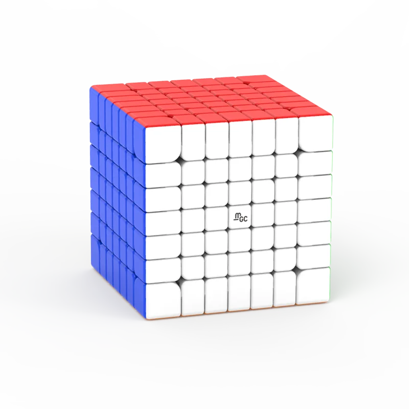 

[Picube]YJ MGC 7x7 Magnetic Speed Cube YJ MGC 7x7 M mgc7 M 7x7x7 Puzzle Yongjun Magico Cubo Educational Toys for Children