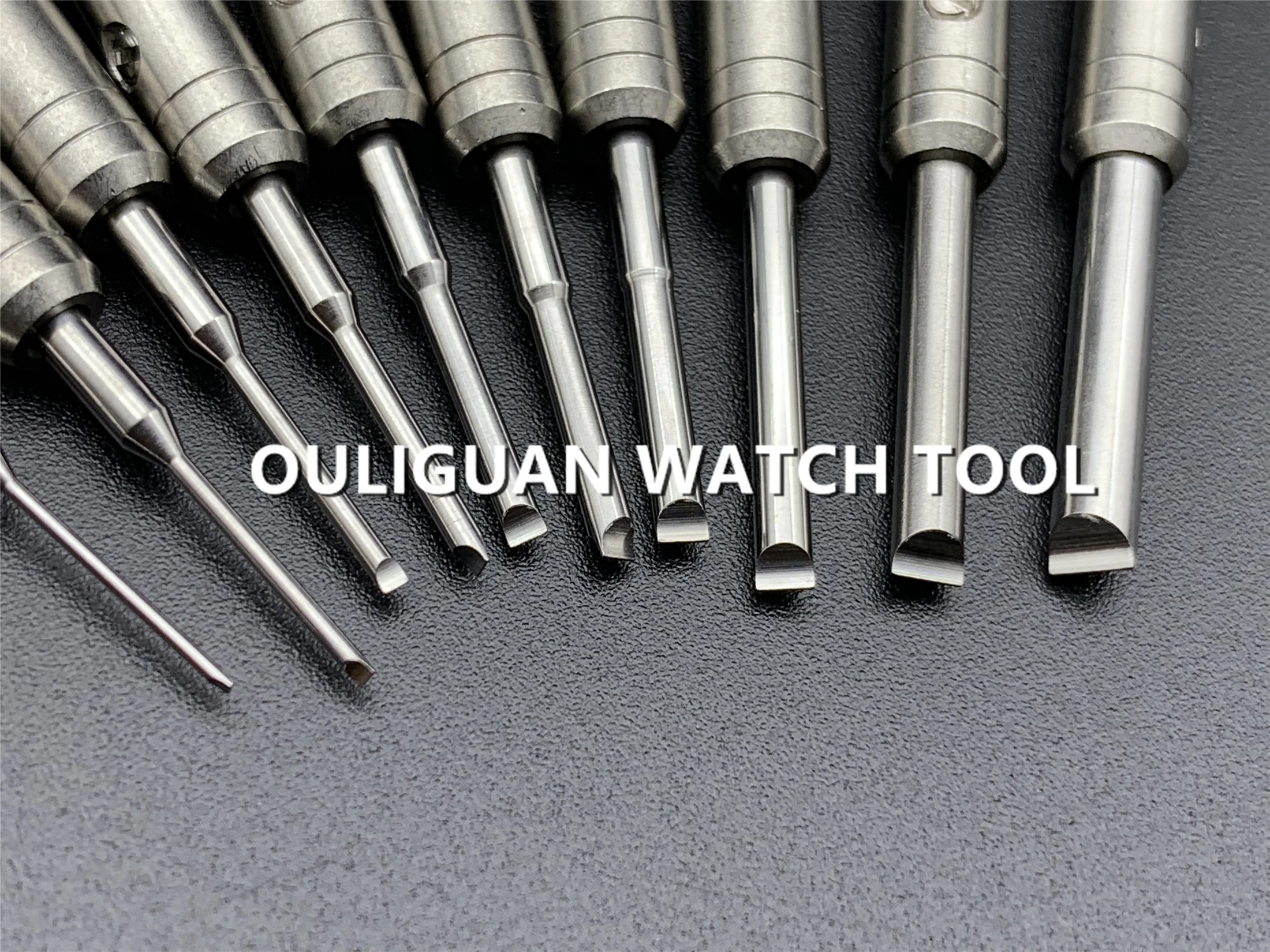 Лучшее качество! Набор нескользящих эргономичных отверток из нержавеющей стали