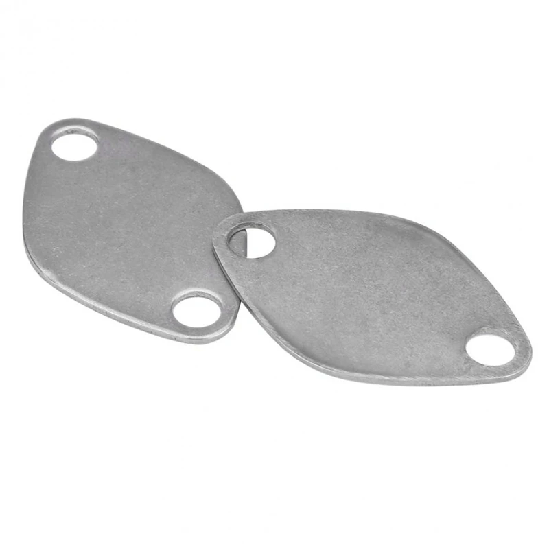 2 шт. пластины для клапана рециркуляции отработавших газов | Автомобили и