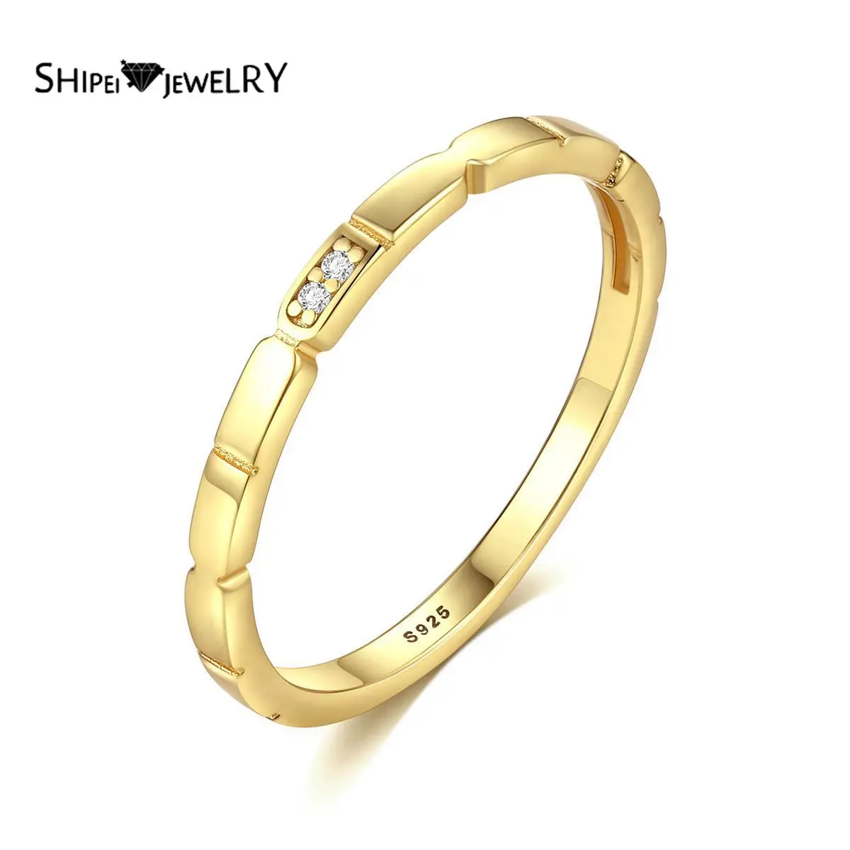 Шипай 100% 925 серебро созданные синтетический драгоценный камень Свадебные