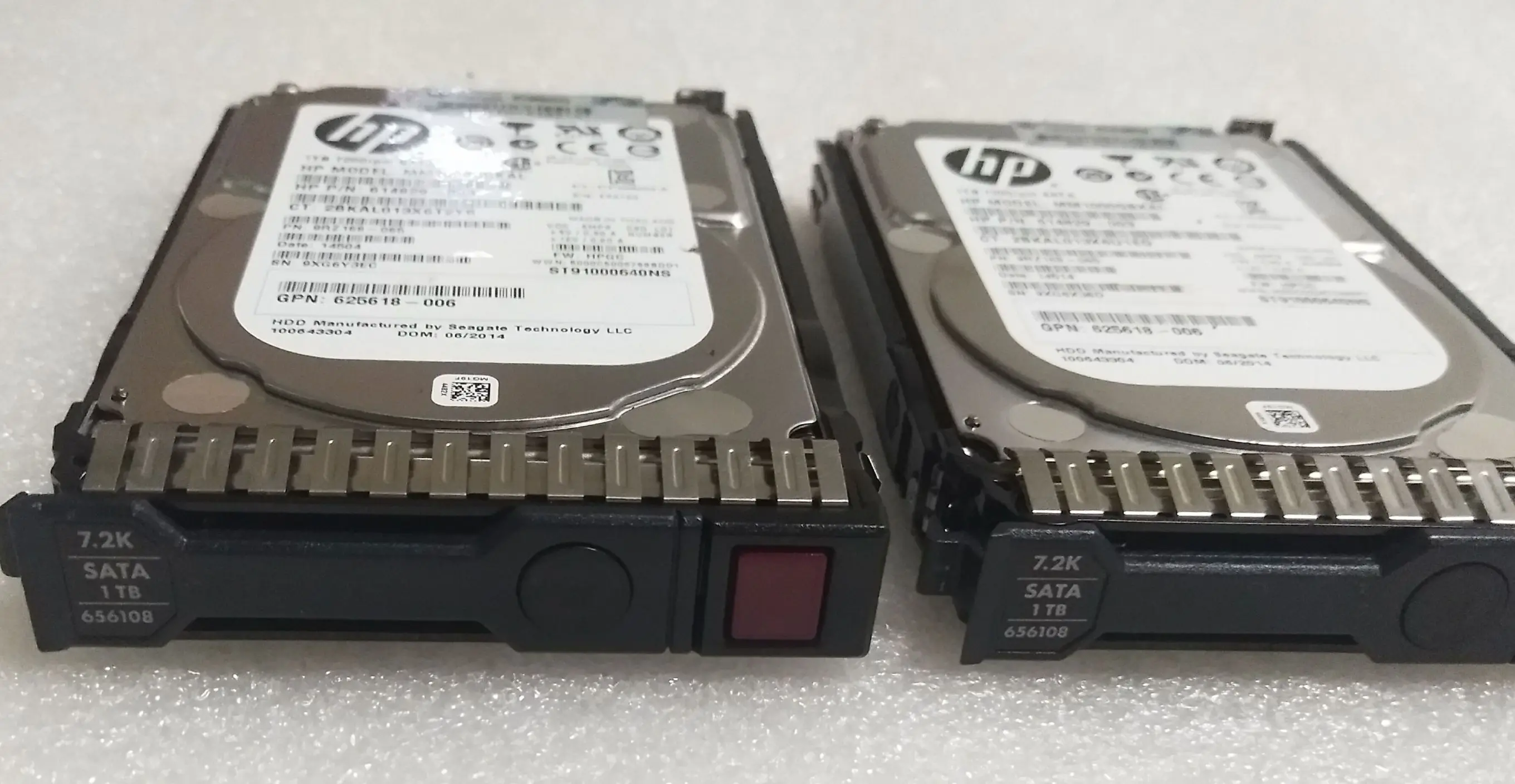 655710-B21 656108-001 614829-003 ТБ 6G SATA 7 2 K rpm SFF (2 5 дюйма) SC | Компьютеры и офис