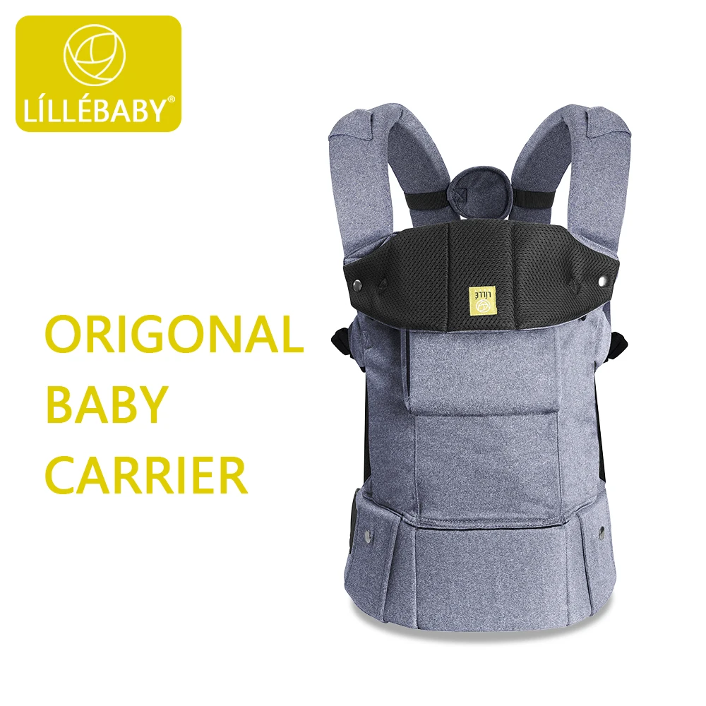 Infant Baby Sling Front Facing Kangaroo Baby Carrier 0-36 Mo