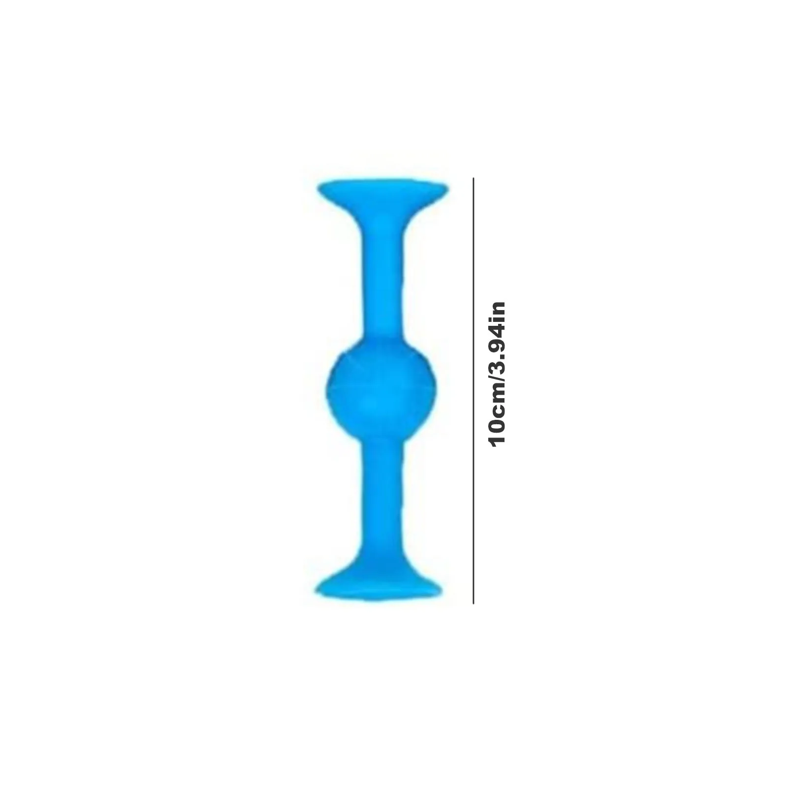 

12Pcs/lot DIY Silicone Building Blocks Assembled Sucker Suction Cup Funny Construction Toy Children Educational Construction Toy