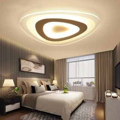 

Современный светодиодный потолочный светильник, потолочный светильник, светодиодные плафоны, промышленный декор, для гостиной, столовой