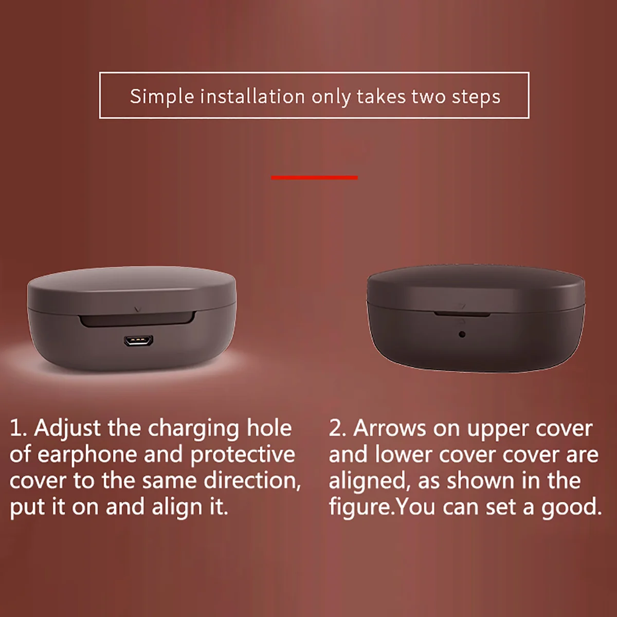 Однотонный силиконовый защитный чехол для наушников, чехол для Xiaomi Redmi Airdots TWS, Bluetooth наушники, Модный чехол для гарнитуры