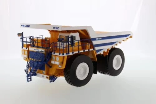 1:50 BELAZ 75180 самосвал игрушка