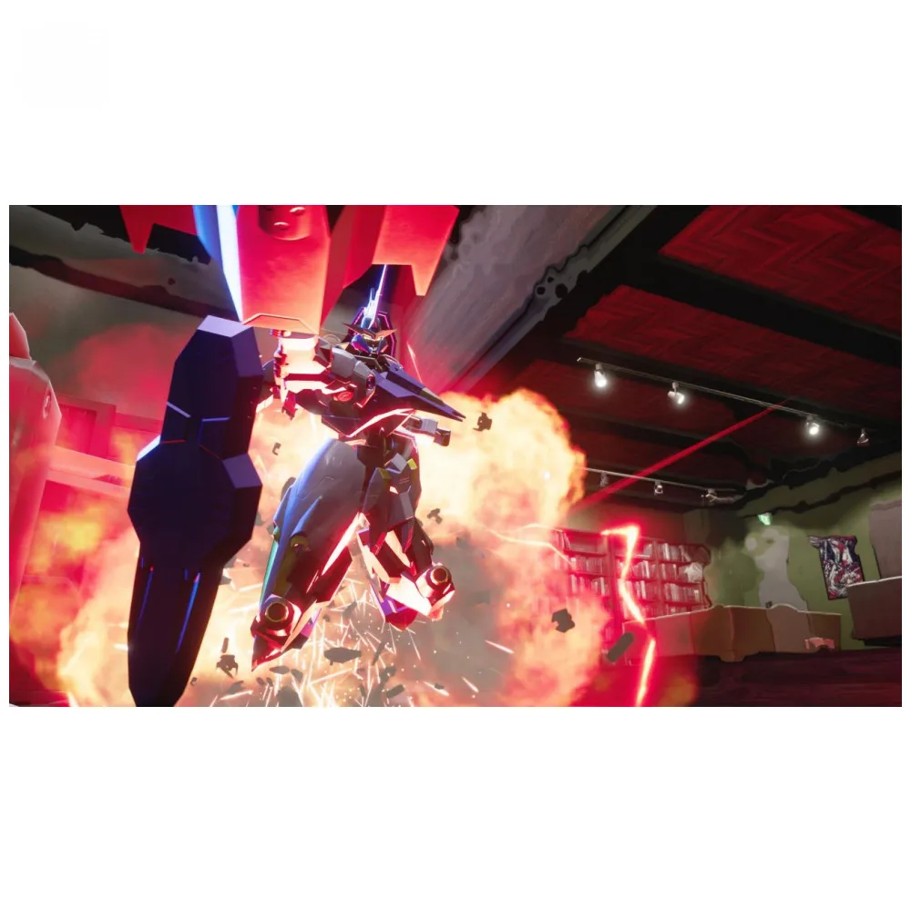 Игра для Sony PlayStation 4 New Gundam Breaker (английская версия) | Электроника