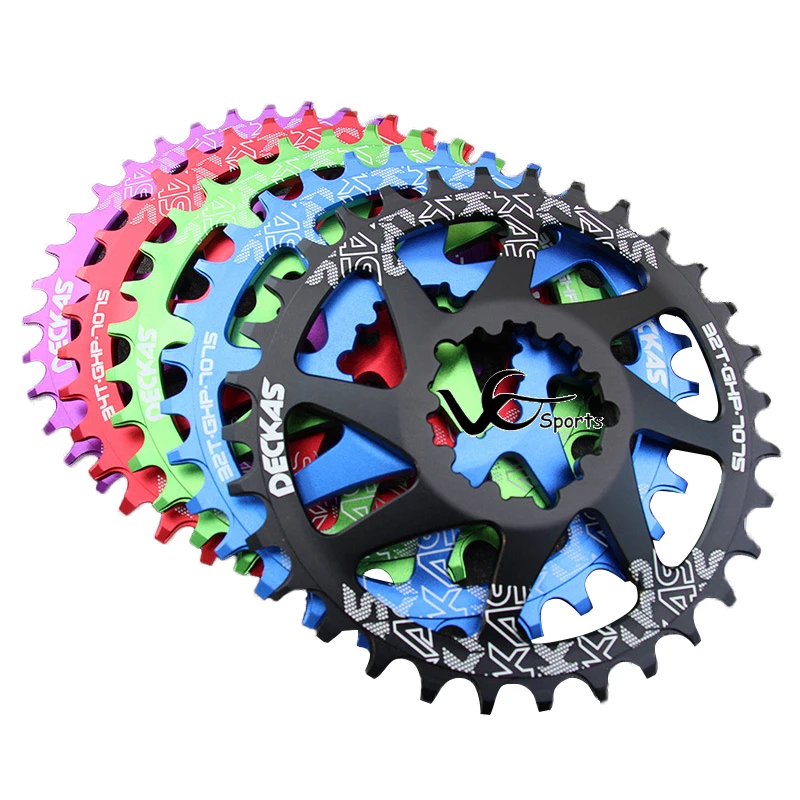 GXP цепь для sram 32T 34T 36T 38T звездочки горный велосипед интегральный диск X9 XO X01 XX1 зубчатые пластины 8~ 12 Скорость