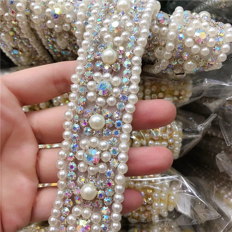 5 ярдов искусственный жемчуг|Принадлежности для рукоделия| |