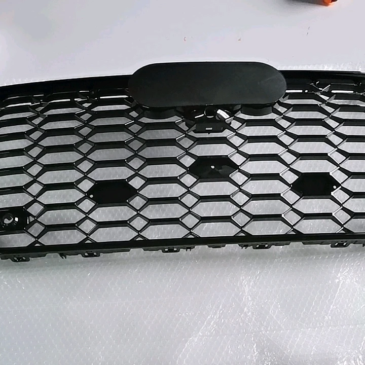 

Car Grill A7 C8 grill For Audi RS7 Honeycomb Gril| C8 A7 S7 2019+