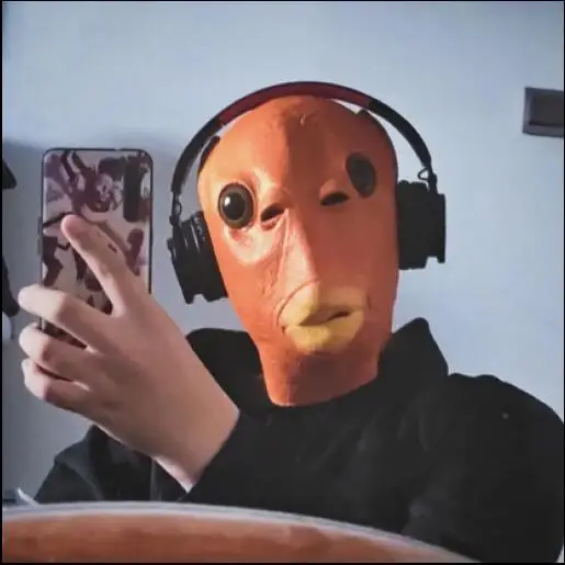 

Маска с головой Красной и зеленой рыбки русалки и золотой рыбки головной убор с головой рыбки смешное шоу песчаная скульптура головной убор...