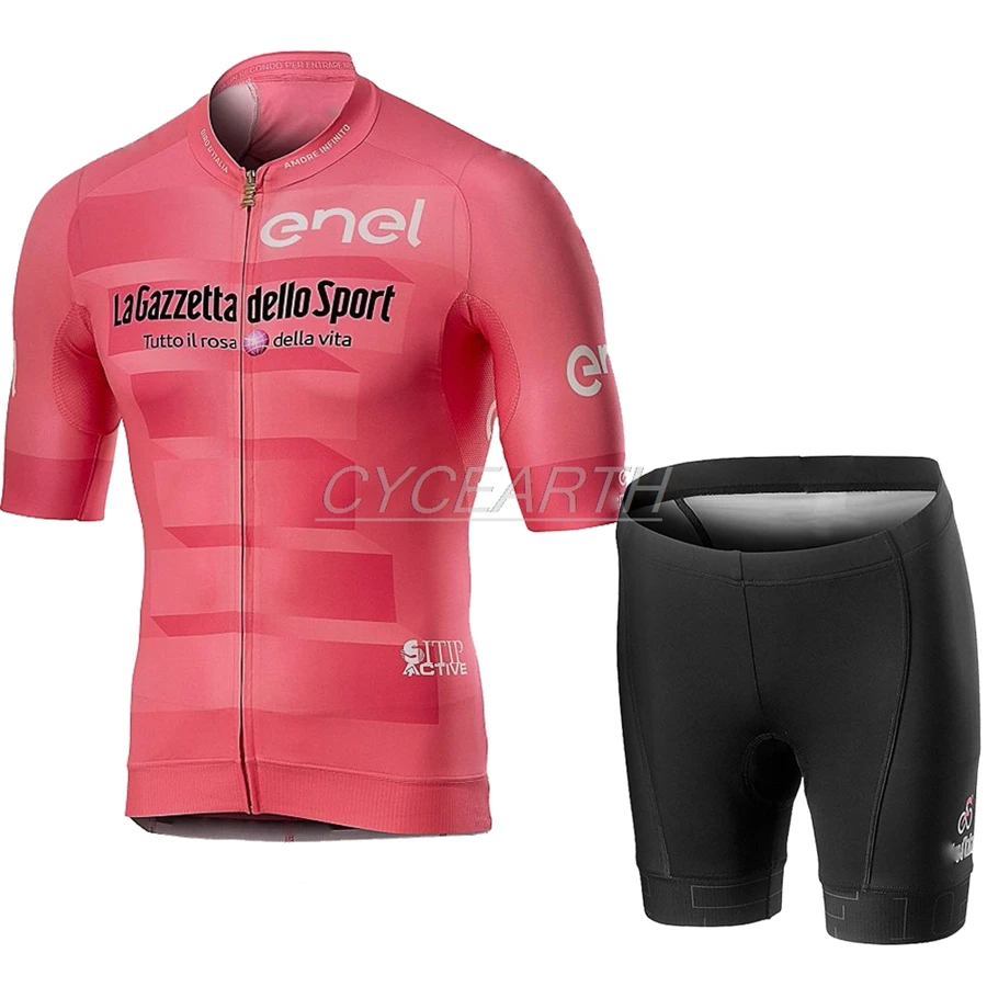 Tour De Italia, одежда для велоспорта, комплекты для велоспорта, летняя форма для мужчин, набор для велоспорта, одежда для велоспорта - Цвет: Pic Color