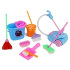 Пылесос детский, 9 шт.компл., для уборки мебели