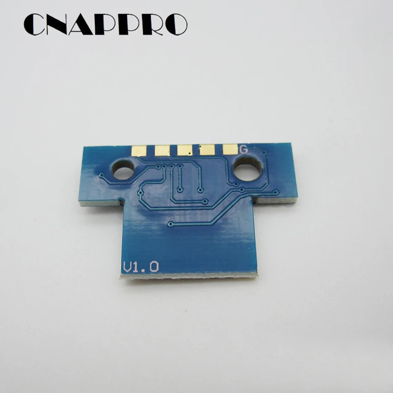 1 шт. 4K CX510 CX410 CX310 тонер чип для Lexmark CX 310 410 510 80C1HK0 80C2HK0 80C8HK0 80C1HC0 80C2HC0 картридж чипы