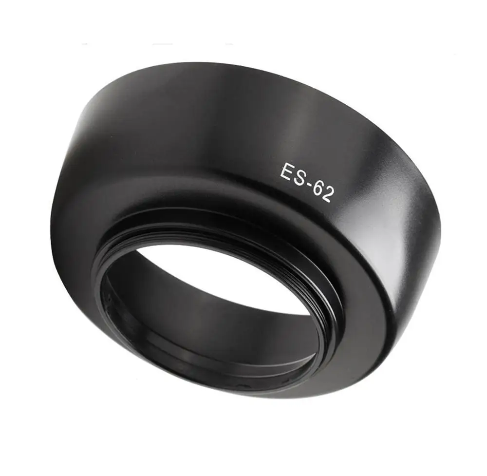 Бленда Mettzchrom ES-62 для объективов Canon 50 мм f1.8 EF II FD