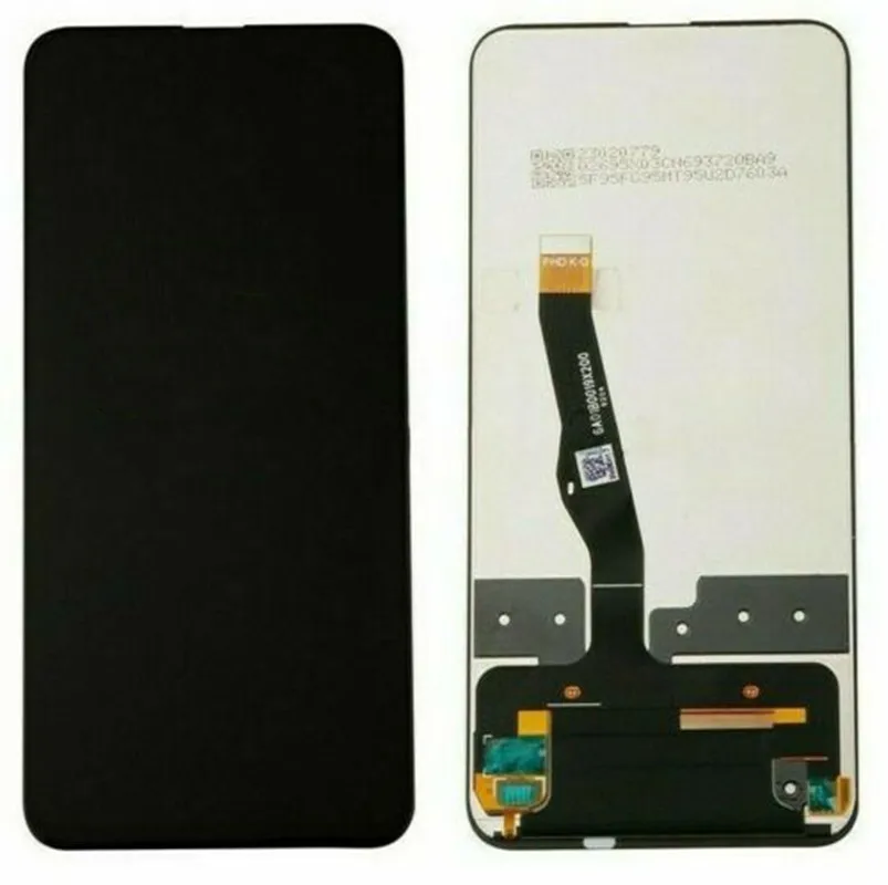 Pantalla LCD t&aacute;ctil para m&oacute;vil, digitalizador para Huawei y9 prime 2019, STK-L21, l22, lx3, p smart z, STK-LX1-1