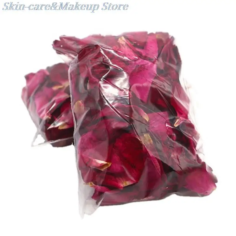 10 г сушеные лепестки роз натуральный цветок для ванны спа розовый отбеливающий