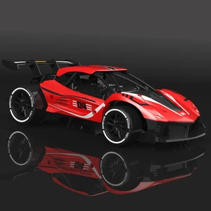 Радиоуправляемый автомобиль 1:16 высокоскоростной 2,4G Радиоуправляемый автомобиль 4 канала беспроводной Дрифт гоночный автомобиль электронные хобби игрушки автомобили для детей мальчиков