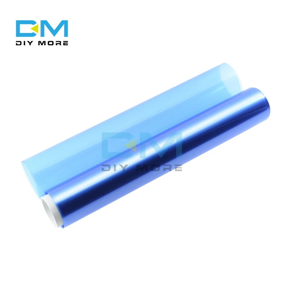 PCB Portable Photosensitive Dry Film for Circuit Photoresist Sheets 15CMx2M Brand New For Plating Hole Covering Etching