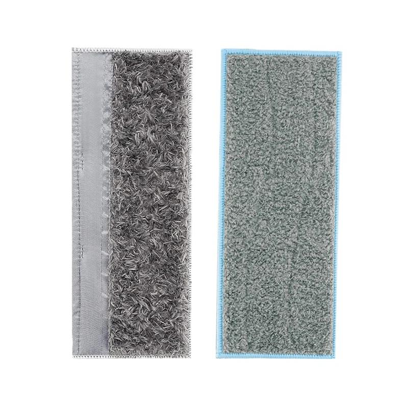 2 шт. влажные прокладки и сухие моющиеся многоразовые разделочные колодки для IRobot