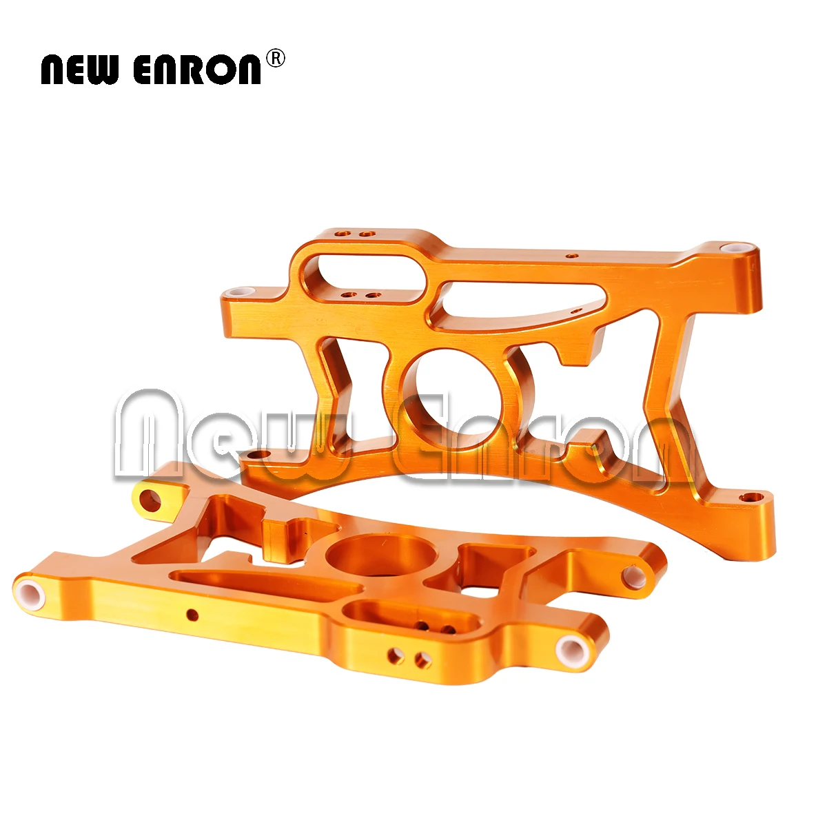 Новая Задняя Нижняя подвеска ENRON 2P из алюминиевого сплава (L/R) #85402 для 1/5 HPI Baja 5B 5SC 5T