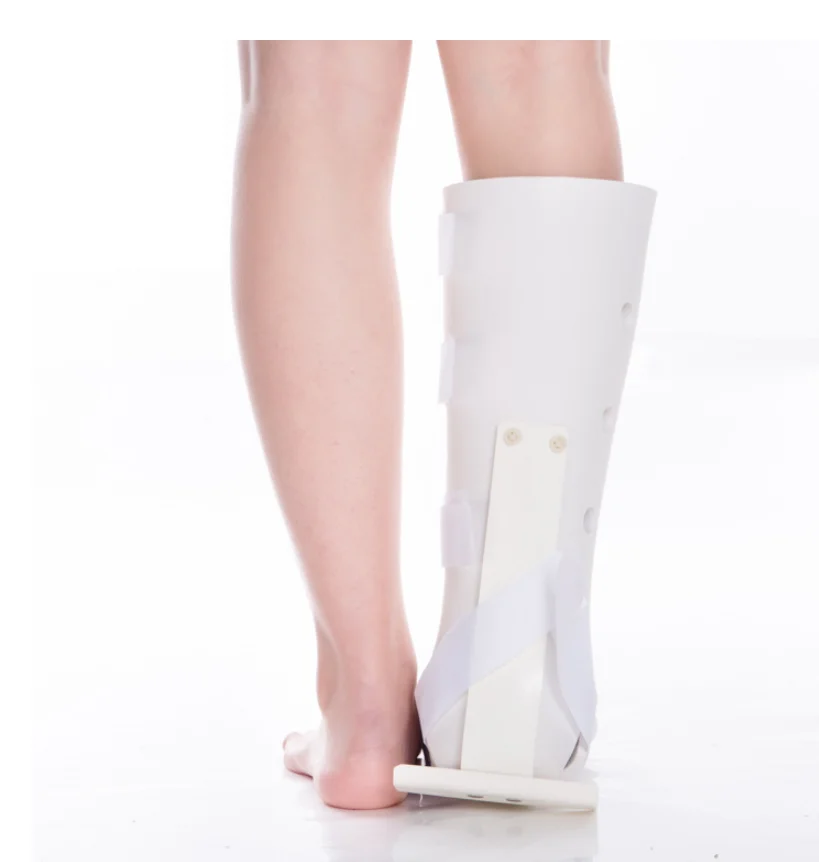 L бандаж для поддержки голеностопа Tibiofibular Tibial Fibula стабилизатор ортопедический