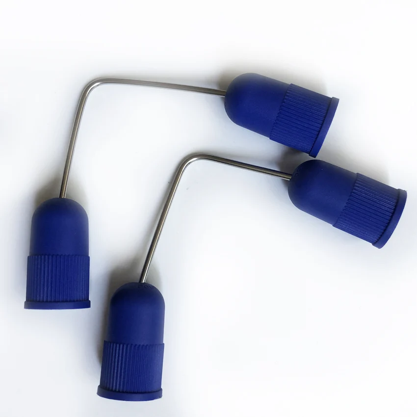 2 парта/лот стандартная артикулированная Европейская резьба wishbones рукоятка wishbone