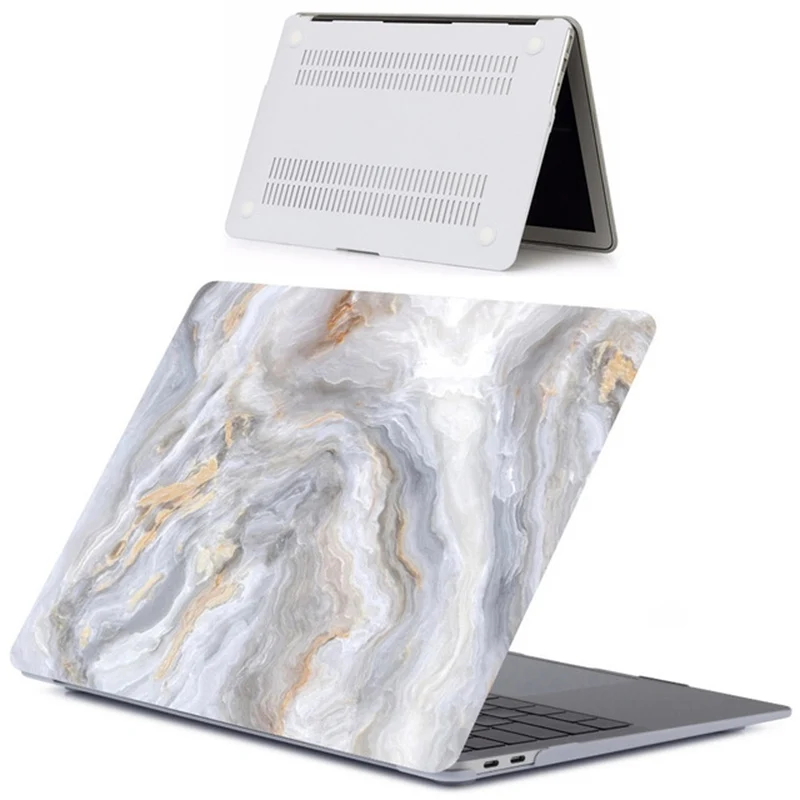 Чехол для ноутбука 2021 дюйма Apple MacBook Air Pro Retina M1 Chip 13 11 12 3 15 дюймов 2020 Новый чехол mac