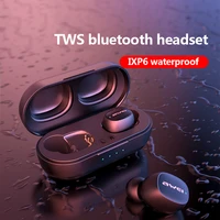 mobile headset huaqiang north private model tws bluetooth headset suitable for apple mini wireless earphone