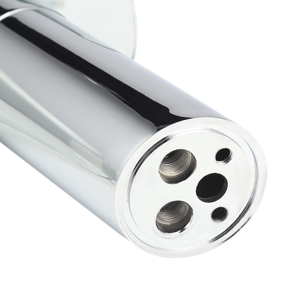 Смеситель для ванной комнаты из нержавеющей стали смеситель кухни с одной ручкой