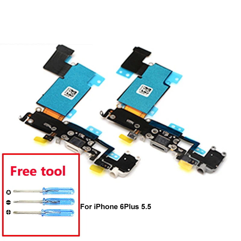 USB док-станция разъем зарядный порт гибкий кабель для iPhone 4 5 5S 5C 7 Plus зарядное