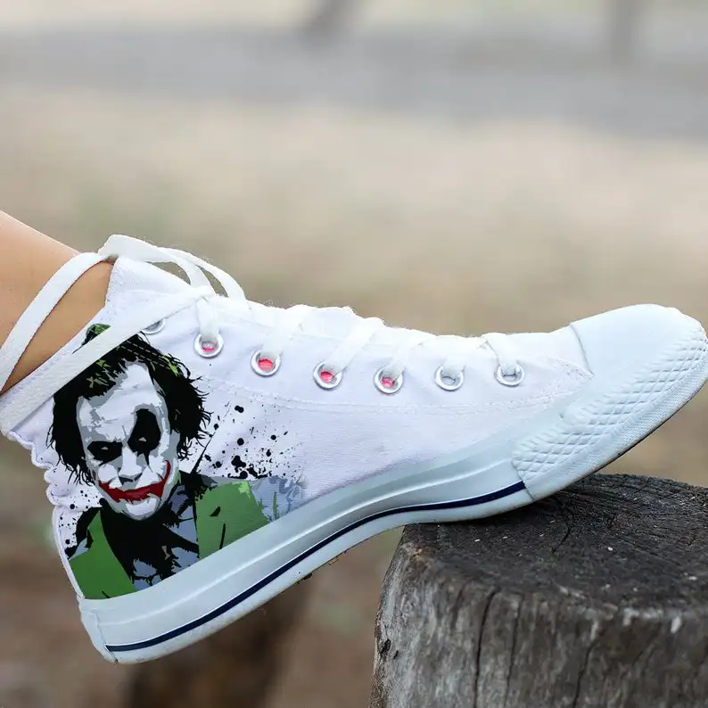 

Joker High Top, Joker High tops, Mens Womens Designer Leisure Sneakers Men Casual Canvas Shoes