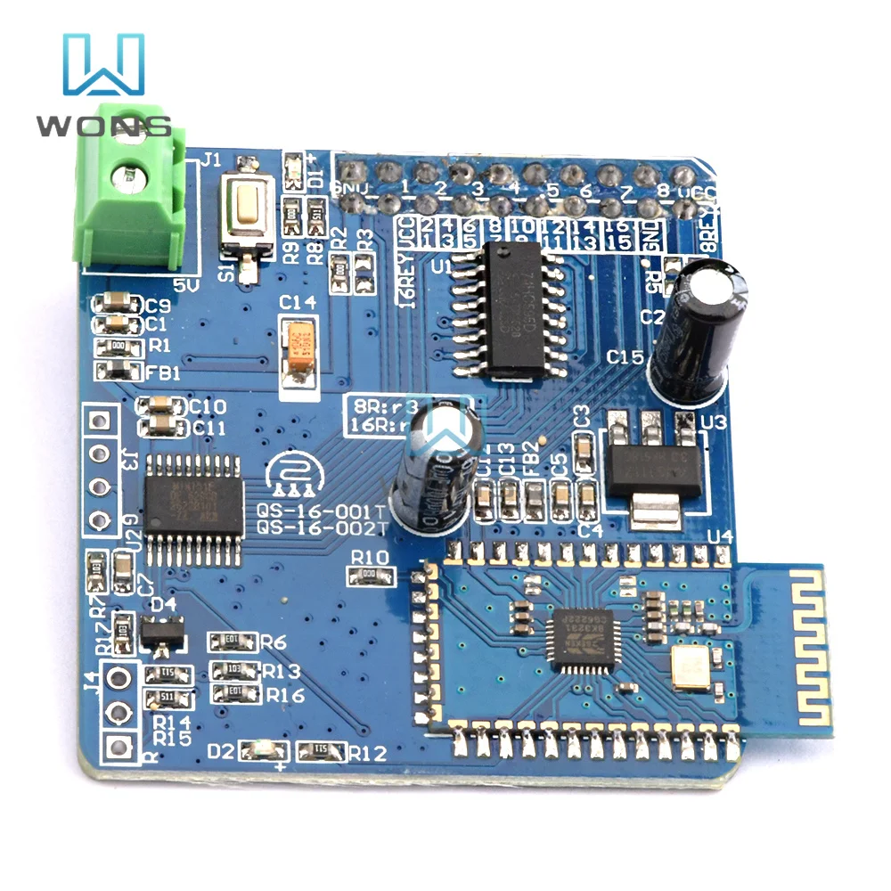 8-полосный релейный модуль bluetooth | Строительство и ремонт